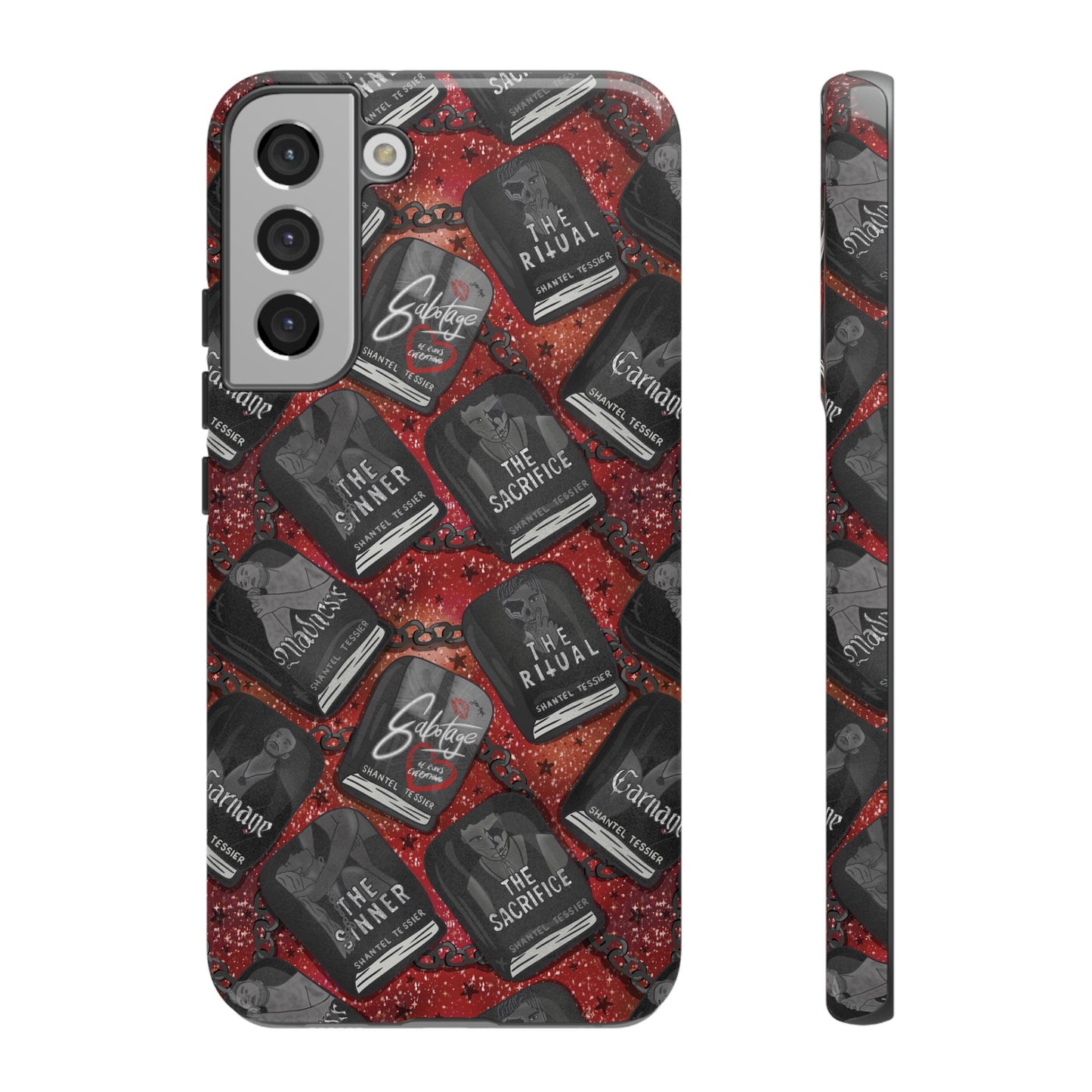 LORDS Tough Phone Case | Shockproof | Samsung Case | Google Case | Bookish