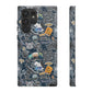 Triple Falls Tough Phone Case | Shockproof | Samsung Case | Google Case | Bookish
