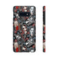 Serial Killers Tough Phone Case | Shockproof | Samsung Case | Google Case | Bookish