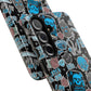 Lights Out Tough Phone Case | Shockproof | Samsung Case | Google Case | Bookish
