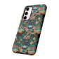 Triple Falls Tough Phone Case | Shockproof | Samsung Case | Google Case | Bookish