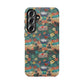 Triple Falls Tough Phone Case | Shockproof | Samsung Case | Google Case | Bookish