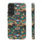 Triple Falls Tough Phone Case | Shockproof | Samsung Case | Google Case | Bookish