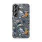 Triple Falls Tough Phone Case | Shockproof | Samsung Case | Google Case | Bookish