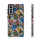 Wizard Tough Phone Case | Shockproof | Samsung Case | Google Case | Bookish