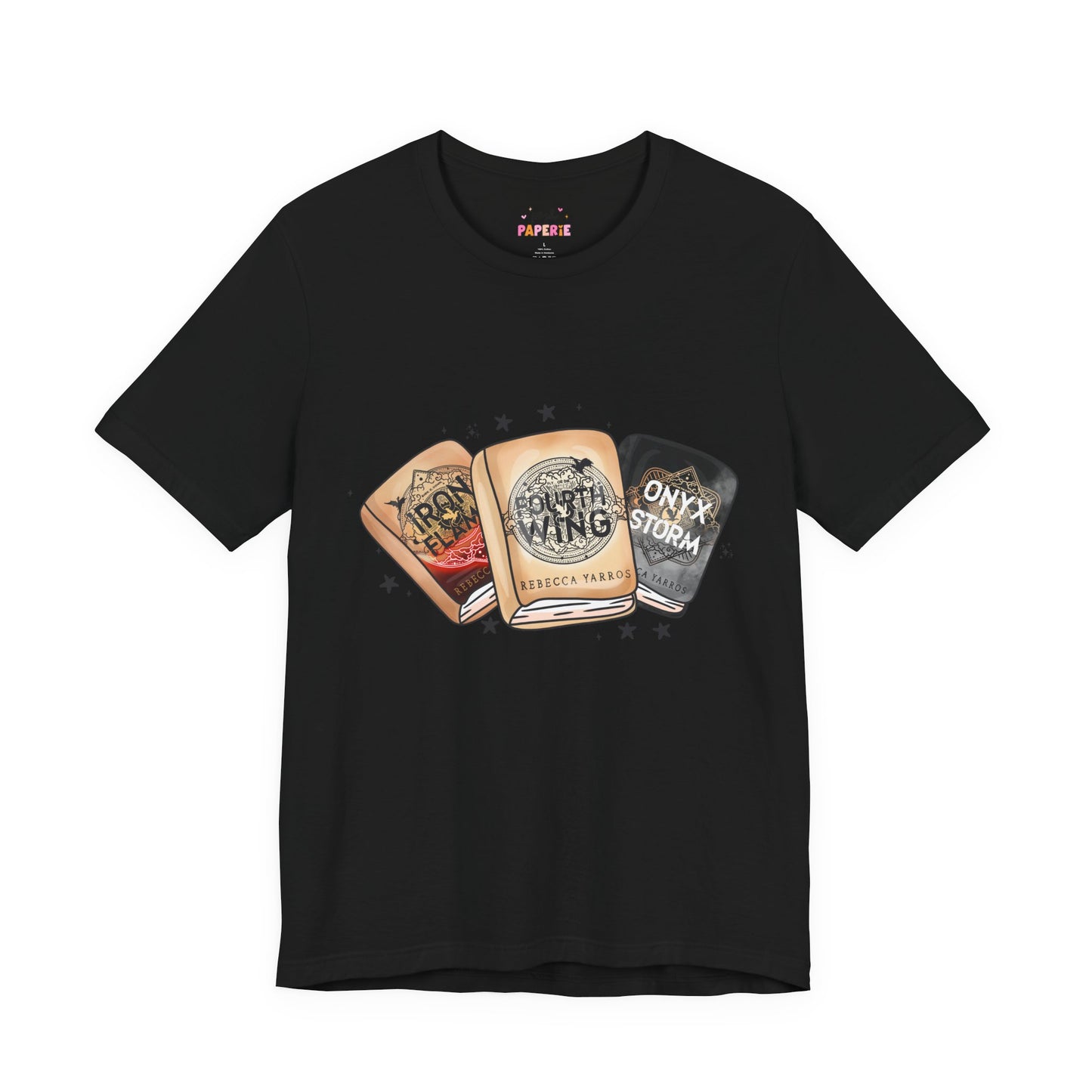 The Empyrean Series T-Shirt | Graphic Tee | Bookish Merch |