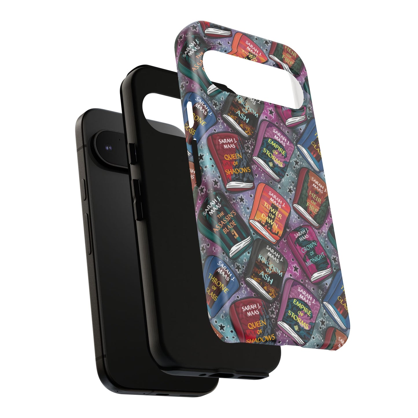 TOG Tough Phone Case | Shockproof | Samsung Case | Google Case | Bookish