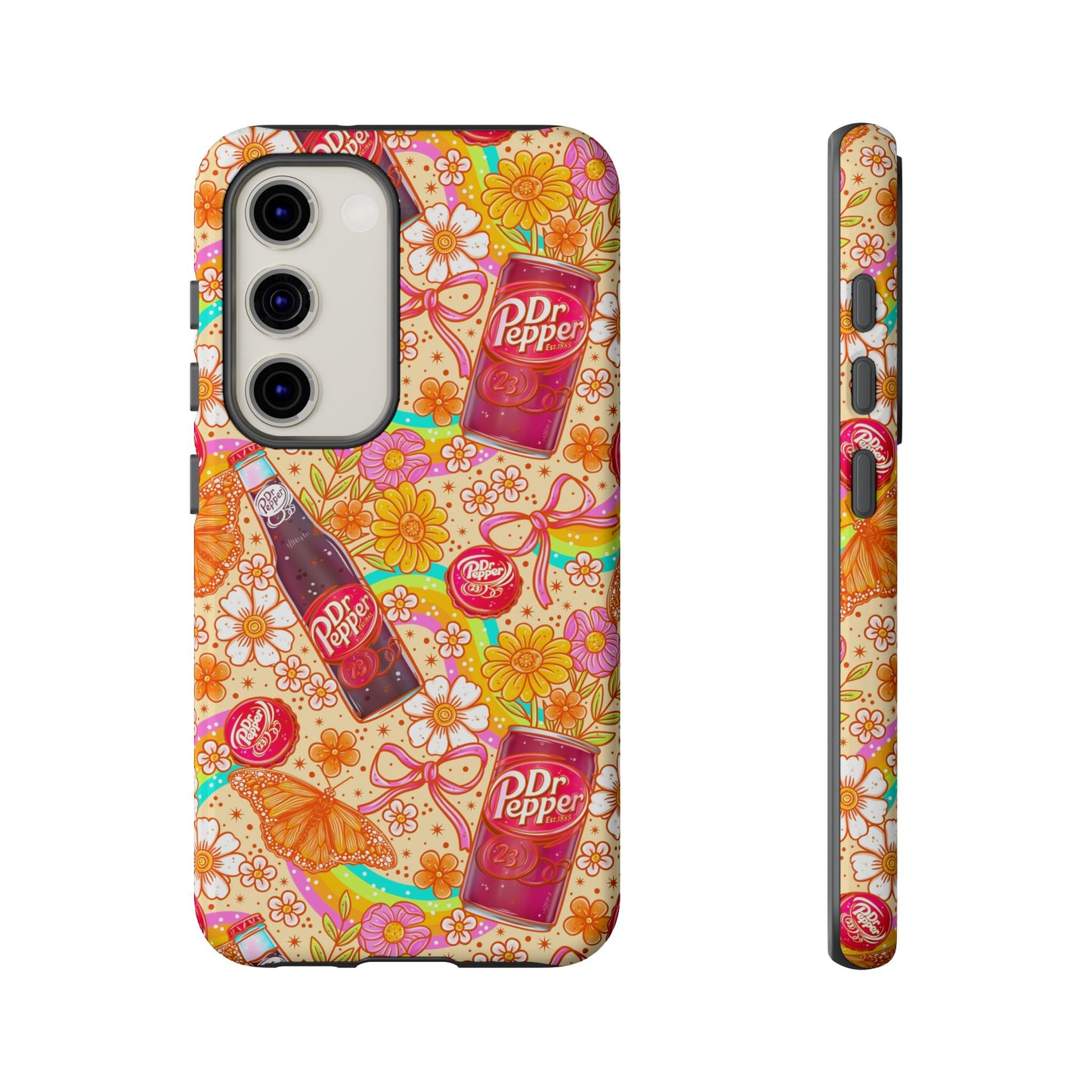 Soda Tough Phone Case | Shockproof | Samsung Case | Google Case | Soda