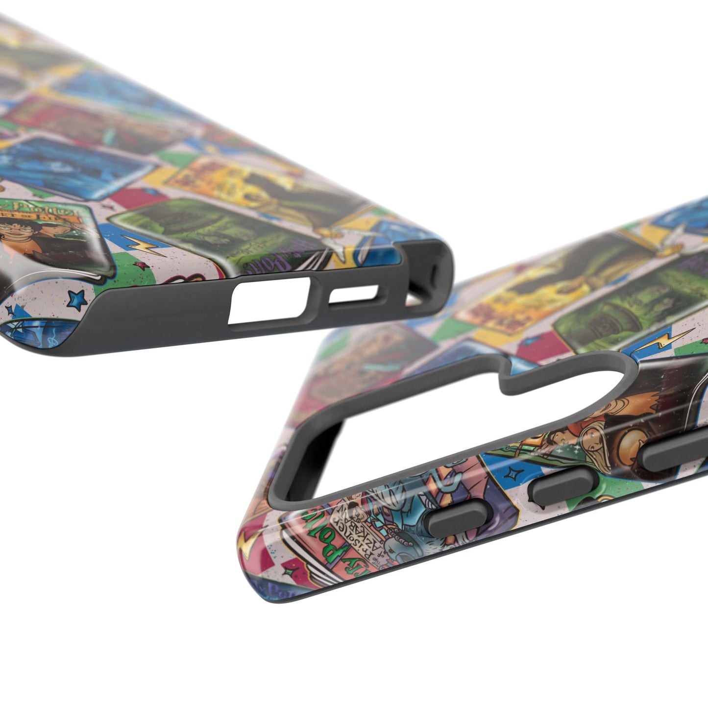 Wizard Tough Phone Case | Shockproof | Samsung Case | Google Case | Bookish