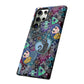 Button Girl Tough Phone Case | Shockproof | Samsung Case | Google Case |