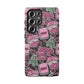 Cliterature Book Club Tough Phone Case | Shockproof | Samsung Case | Google Case | Bookish
