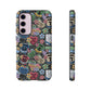 BOT Tough Phone Case | Shockproof | Samsung Case | Google Case | Bookish