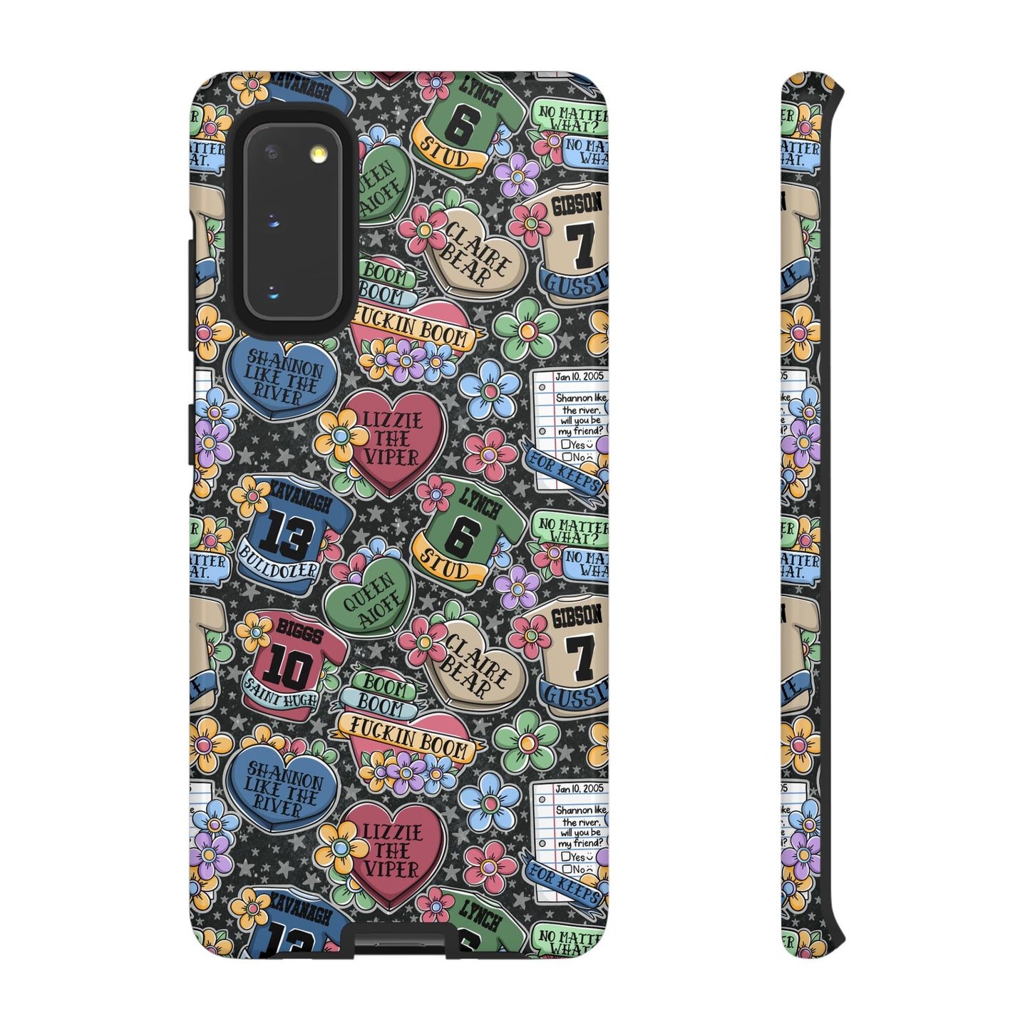 BOT Tough Phone Case | Shockproof | Samsung Case | Google Case | Bookish