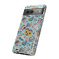 Summer I Turned Pretty Tough Phone Case | Shockproof | Samsung Case | Google Case | Bookish