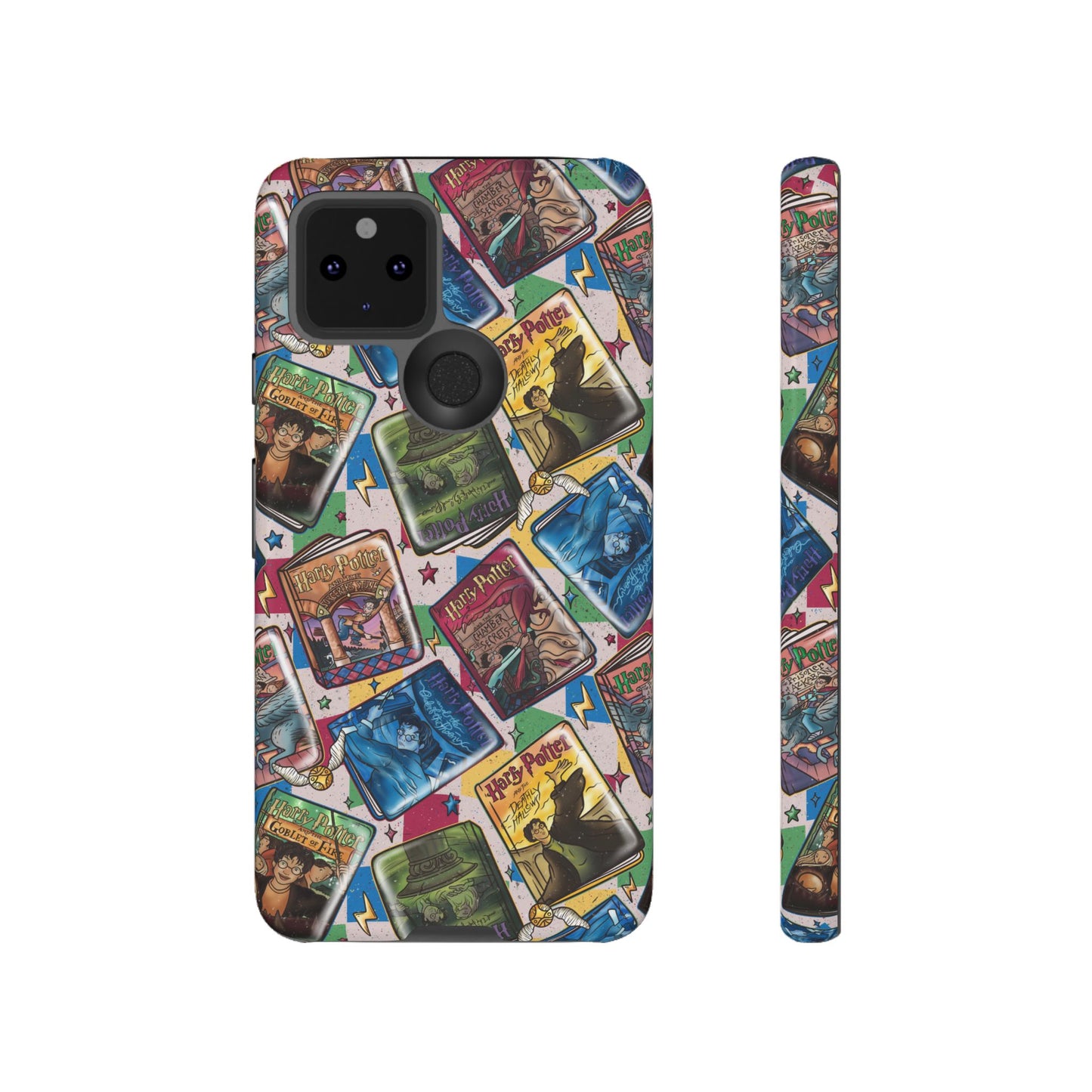 Wizard Tough Phone Case | Shockproof | Samsung Case | Google Case | Bookish