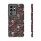 Masked Men Tough Phone Case | Shockproof | Samsung Case | Google Case | Bookish