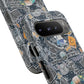 Triple Falls Tough Phone Case | Shockproof | Samsung Case | Google Case | Bookish