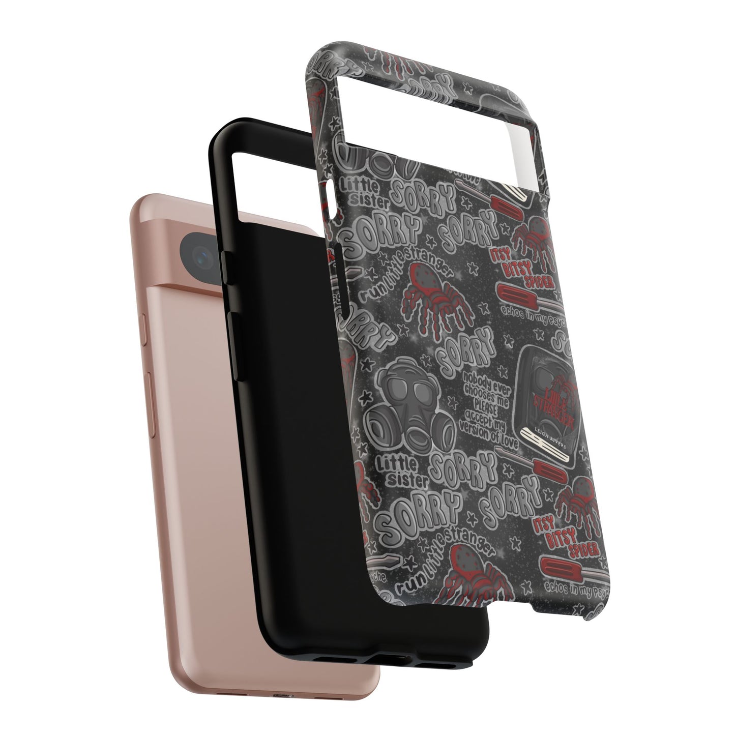 Little Stranger Tough Phone Case | Shockproof | Samsung Case | Google Case | Bookish