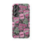 Cliterature Book Club Tough Phone Case | Shockproof | Samsung Case | Google Case | Bookish