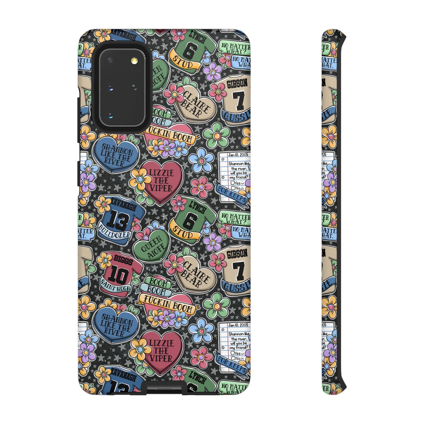 BOT Tough Phone Case | Shockproof | Samsung Case | Google Case | Bookish