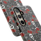 Masked Men Tough Phone Case | Shockproof | Samsung Case | Google Case | Bookish