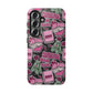 Cliterature Book Club Tough Phone Case | Shockproof | Samsung Case | Google Case | Bookish