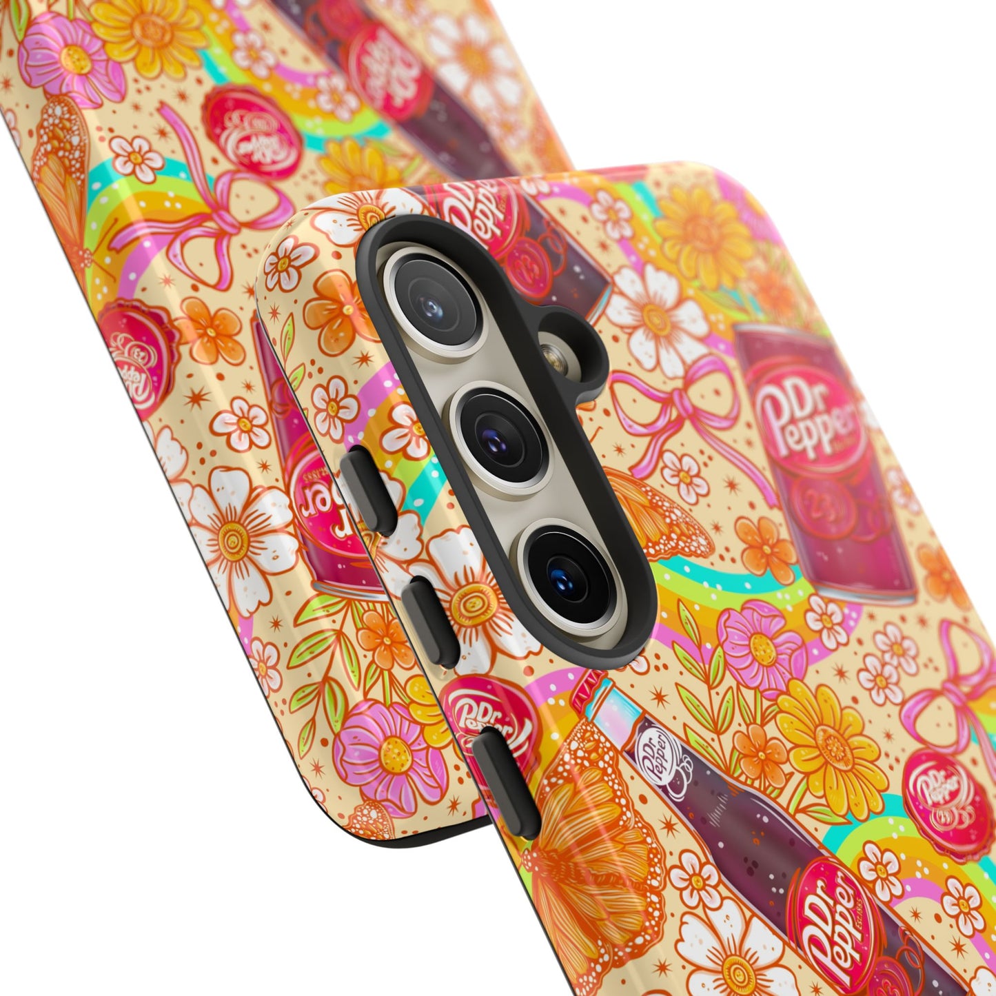 Soda Tough Phone Case | Shockproof | Samsung Case | Google Case | Soda