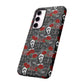 Masked Men Tough Phone Case | Shockproof | Samsung Case | Google Case | Bookish