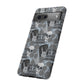 Trigger Warning Tough Phone Case | Shockproof | Samsung Case | Google Case | Bookish