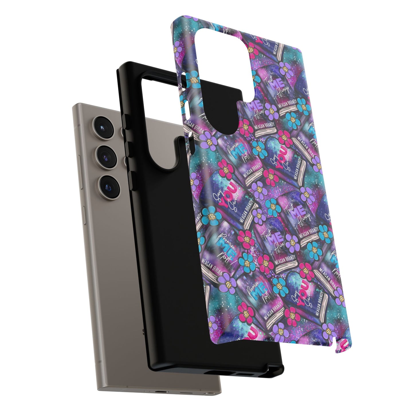 Say You Swear Tough Phone Case | Shockproof | Samsung Case | Google Case | Bookish