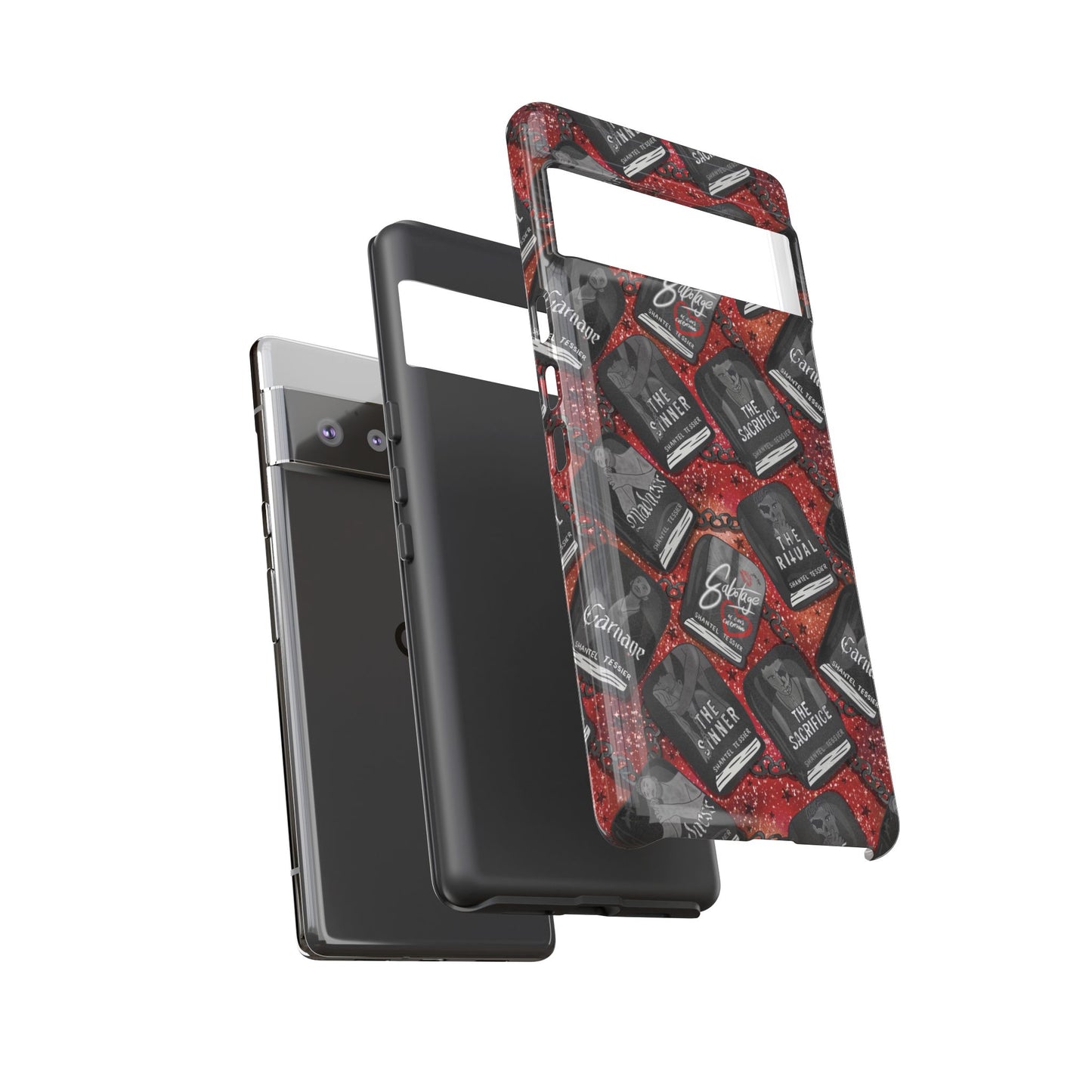 LORDS Tough Phone Case | Shockproof | Samsung Case | Google Case | Bookish