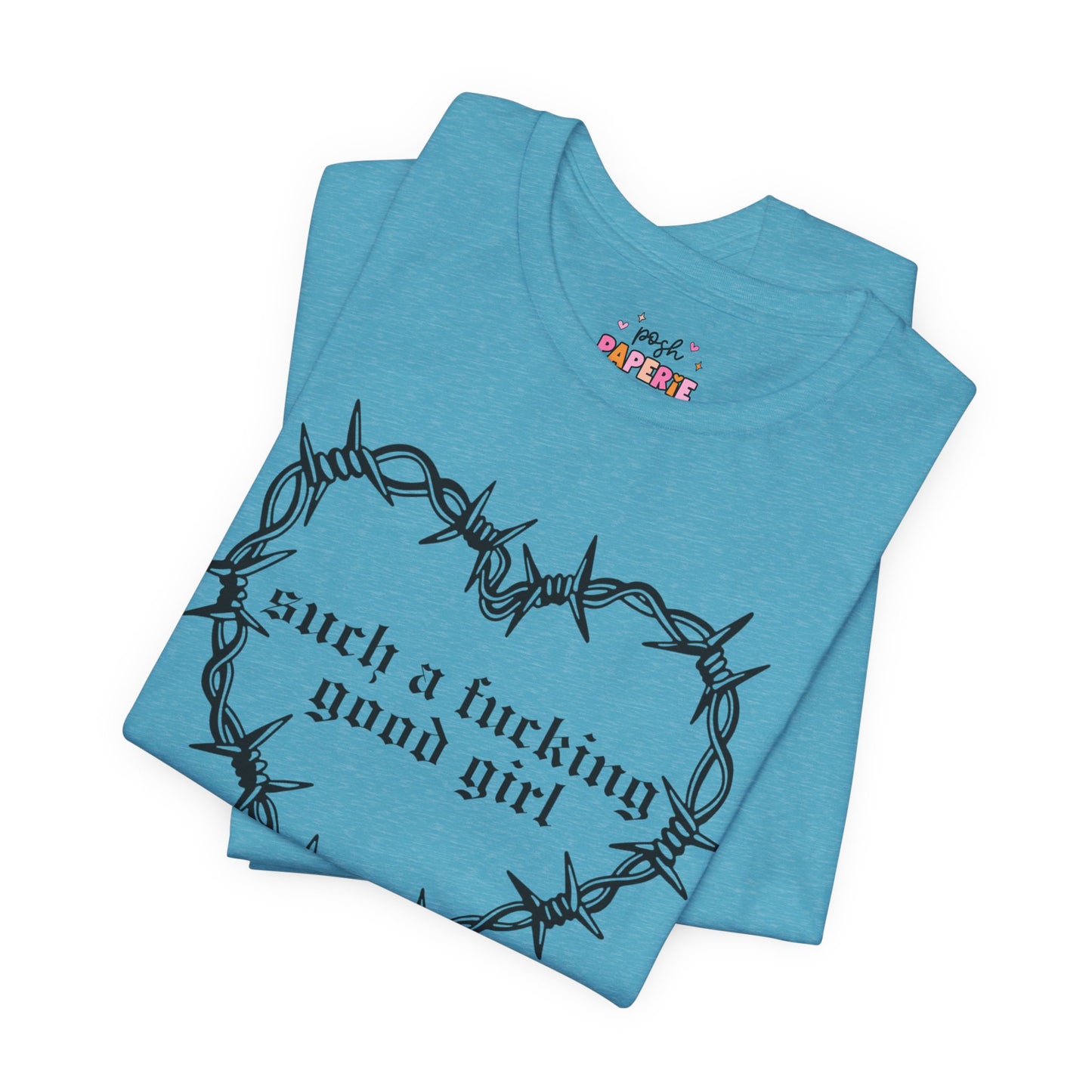 Good Girl Shirt | Graphic Tee | Bookish Merch |