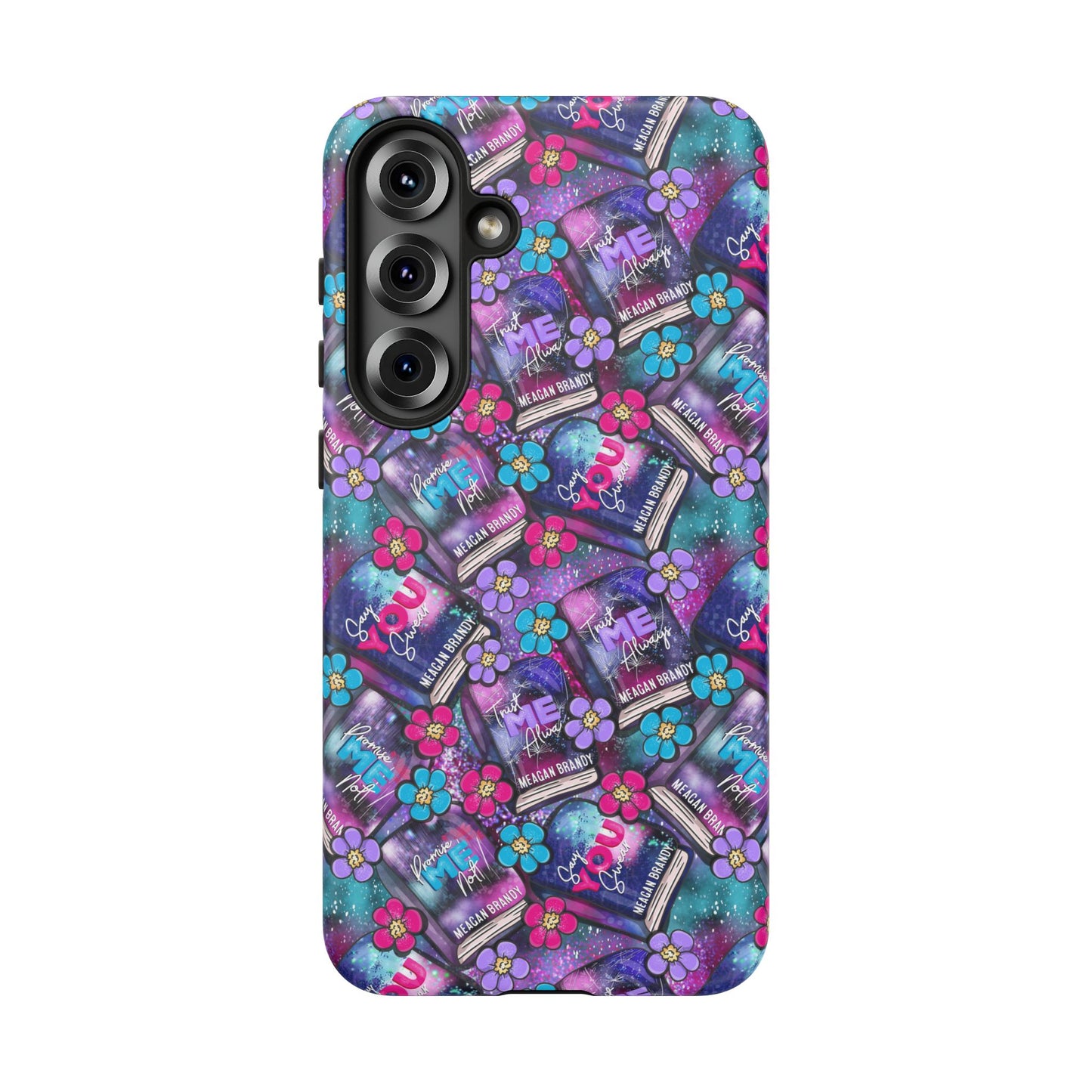 Say You Swear Tough Phone Case | Shockproof | Samsung Case | Google Case | Bookish