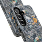 Triple Falls Tough Phone Case | Shockproof | Samsung Case | Google Case | Bookish
