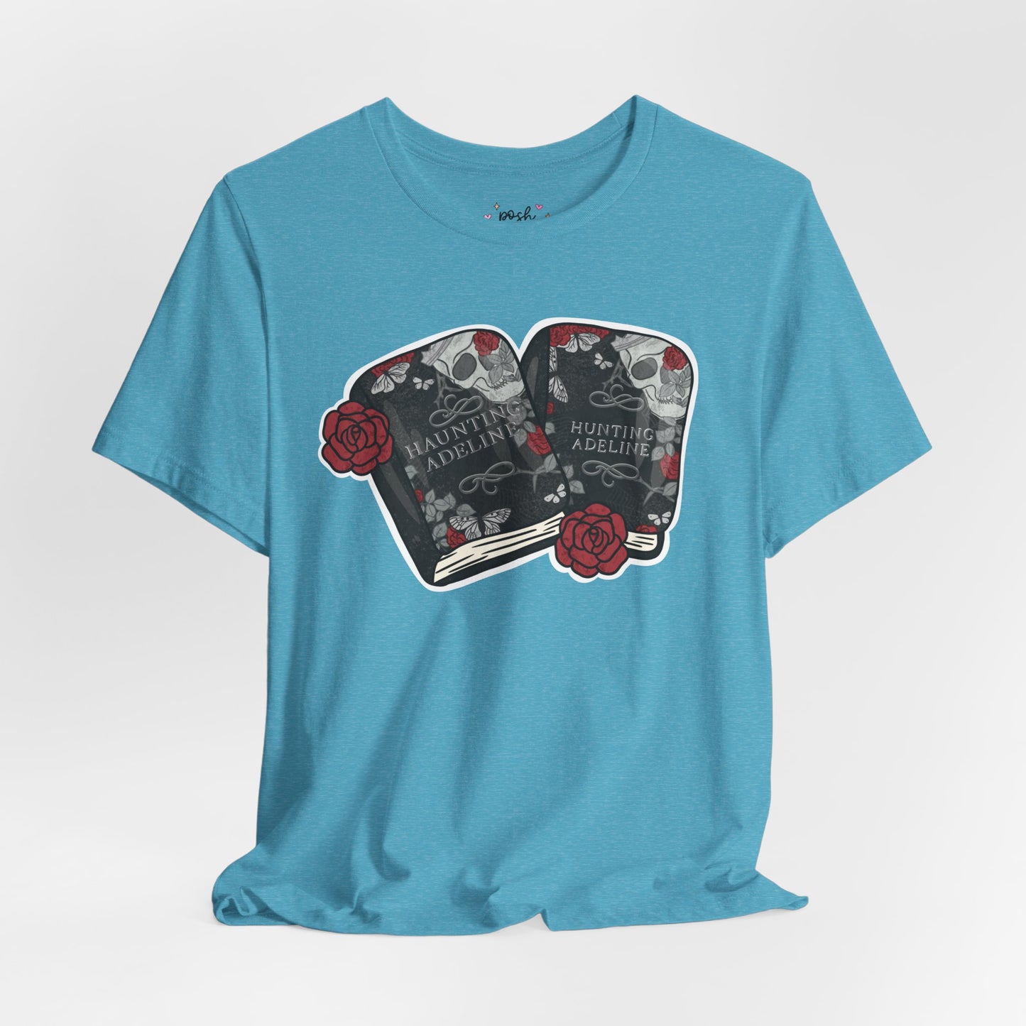 Haunting Adeline Duet Shirt | Graphic Tee | Bookish Merch |