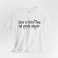 Just A Ray Of Pitch Black Shirt | Graphic Tee | Bookish Merch |