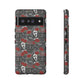 Masked Men Tough Phone Case | Shockproof | Samsung Case | Google Case | Bookish