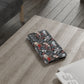 Serial Killers Tough Phone Case | Shockproof | Samsung Case | Google Case | Bookish