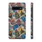 Wizard Tough Phone Case | Shockproof | Samsung Case | Google Case | Bookish