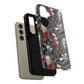 Serial Killers Tough Phone Case | Shockproof | Samsung Case | Google Case | Bookish