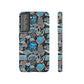 Lights Out Tough Phone Case | Shockproof | Samsung Case | Google Case | Bookish