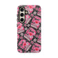 Burn Book Tough Phone Case | Shockproof | Samsung Case | Google Case | Bookish
