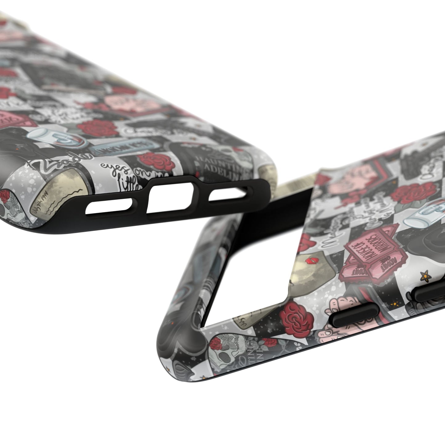 Haunting Adeline Tough Phone Case | Shockproof | Samsung Case | Google Case | Bookish