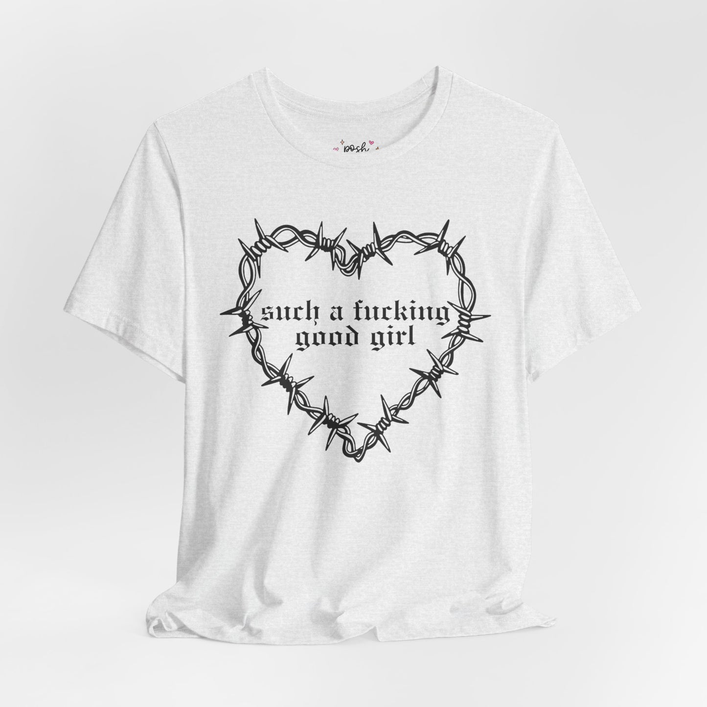 Good Girl Shirt | Graphic Tee | Bookish Merch |