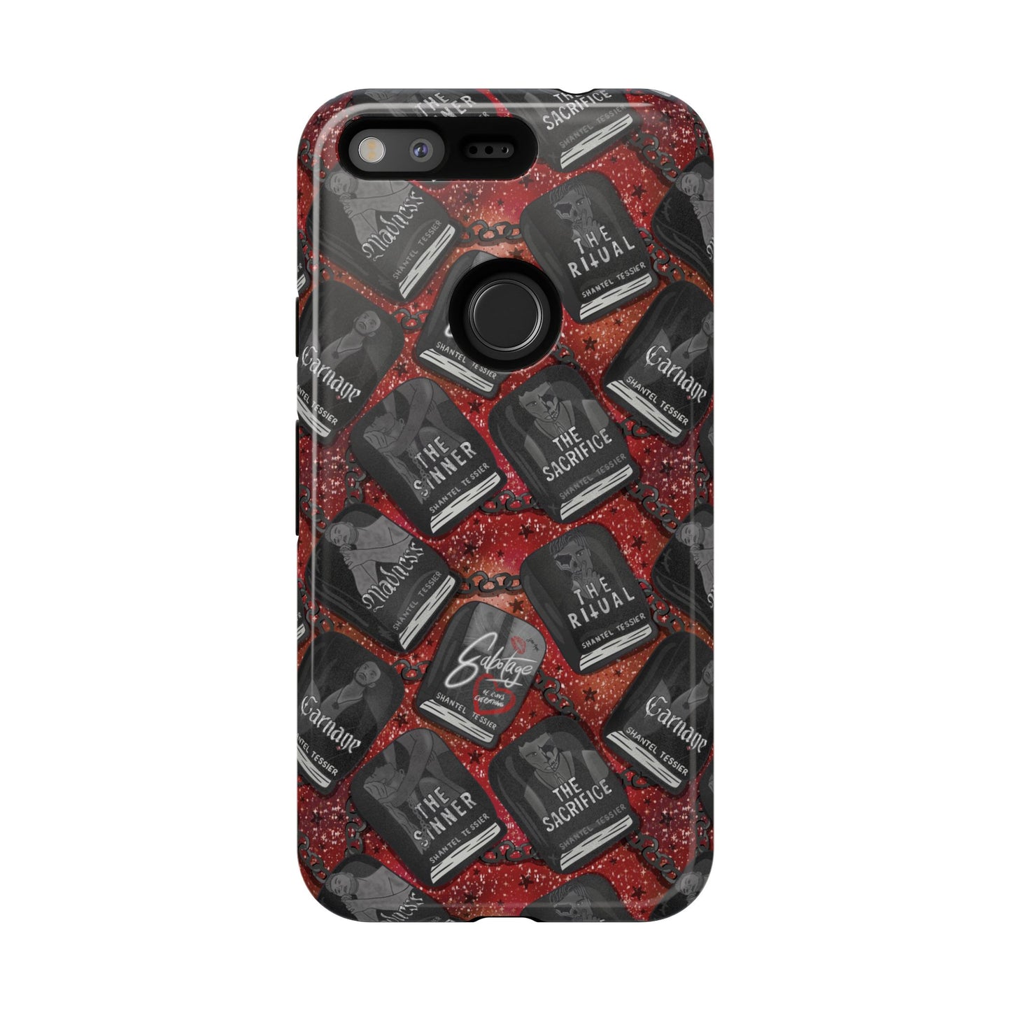 LORDS Tough Phone Case | Shockproof | Samsung Case | Google Case | Bookish