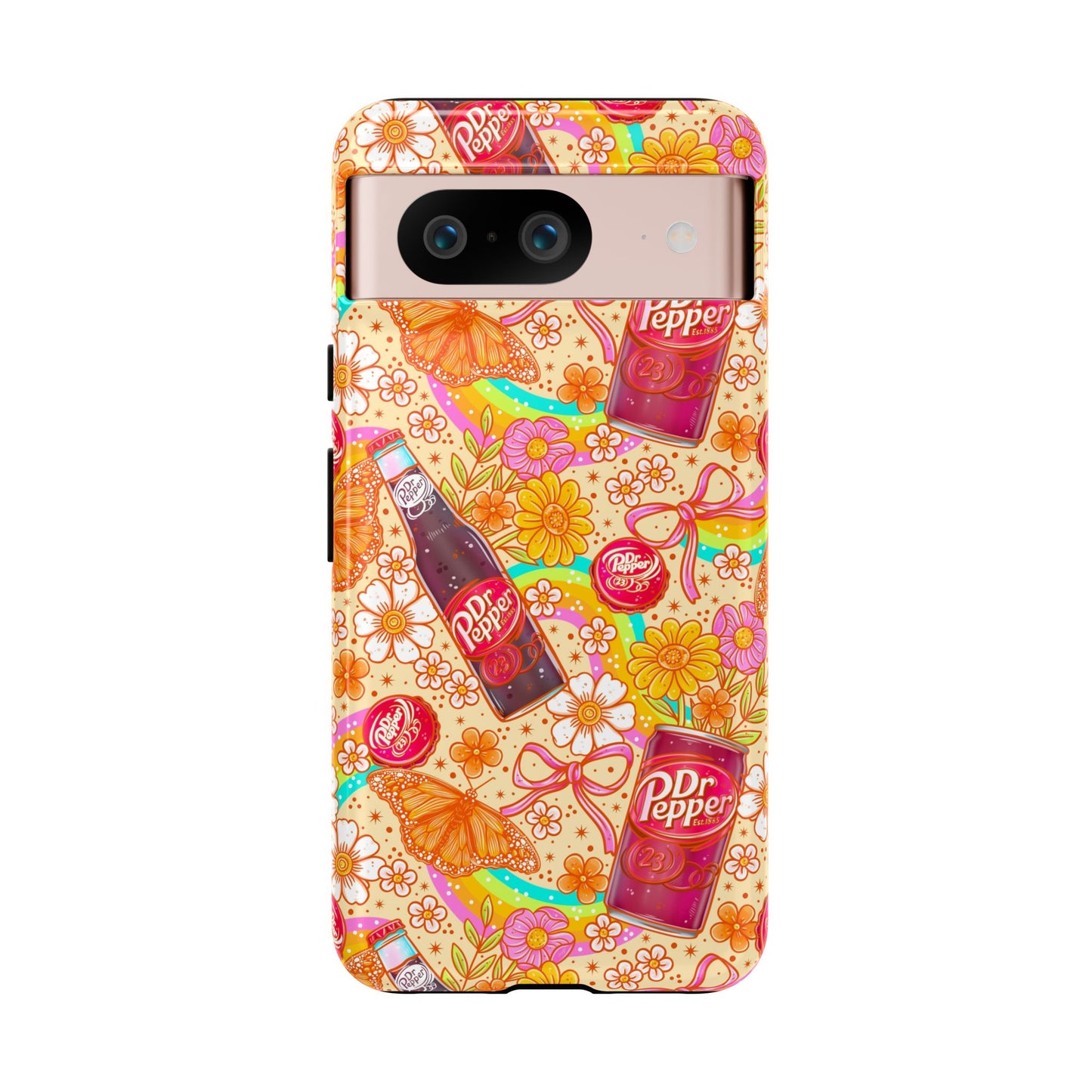 Soda Tough Phone Case | Shockproof | Samsung Case | Google Case | Soda