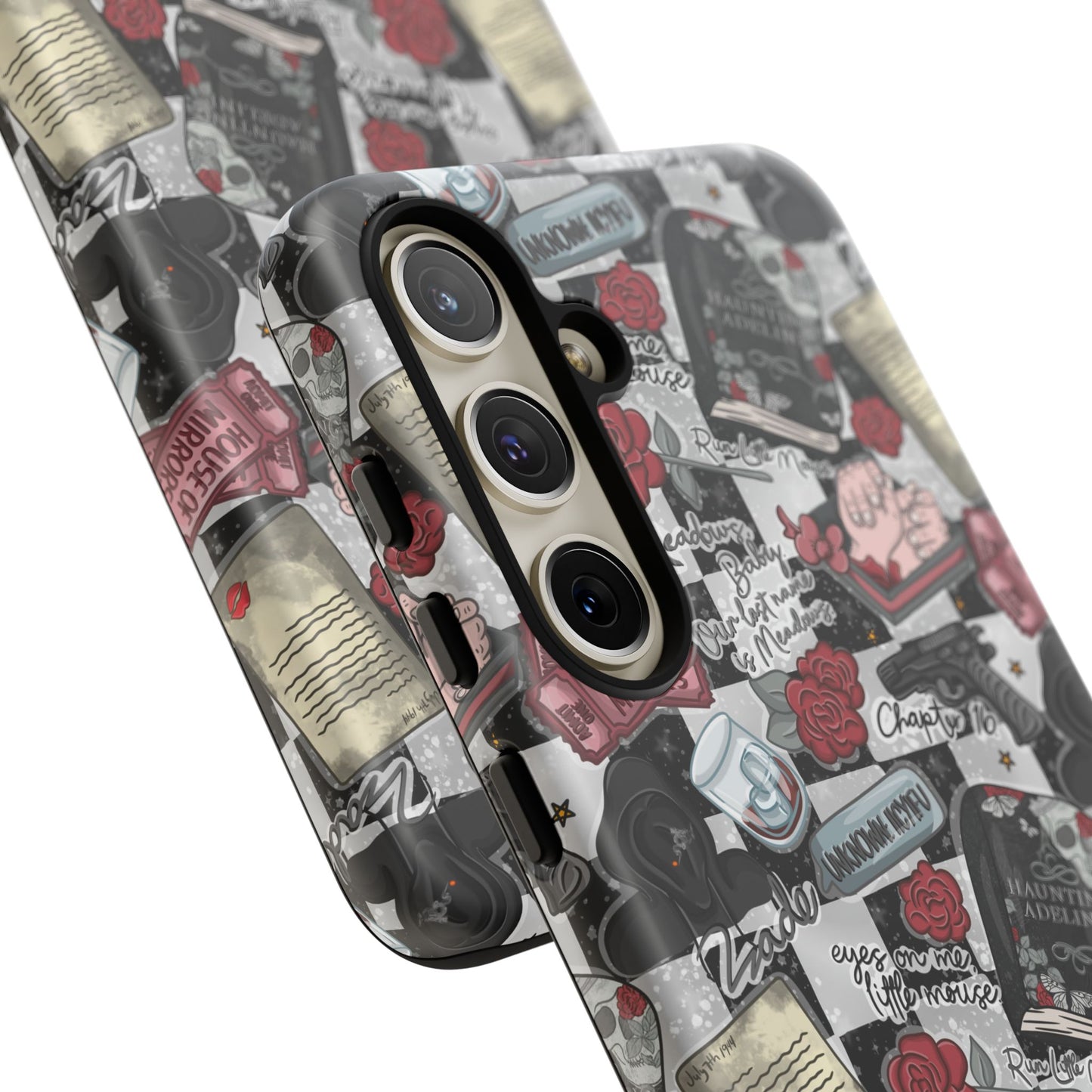 Haunting Adeline Tough Phone Case | Shockproof | Samsung Case | Google Case | Bookish