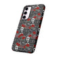 Masked Men Tough Phone Case | Shockproof | Samsung Case | Google Case | Bookish