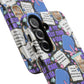 Self Care Tough Phone Case | Shockproof | Samsung Case | Google Case | Bookish