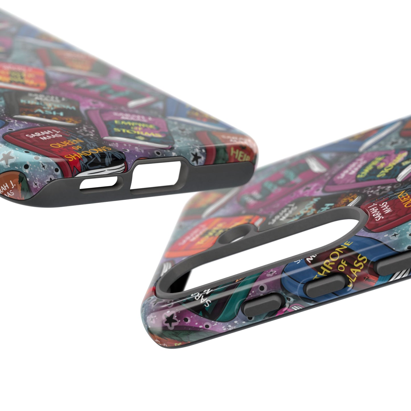 TOG Tough Phone Case | Shockproof | Samsung Case | Google Case | Bookish